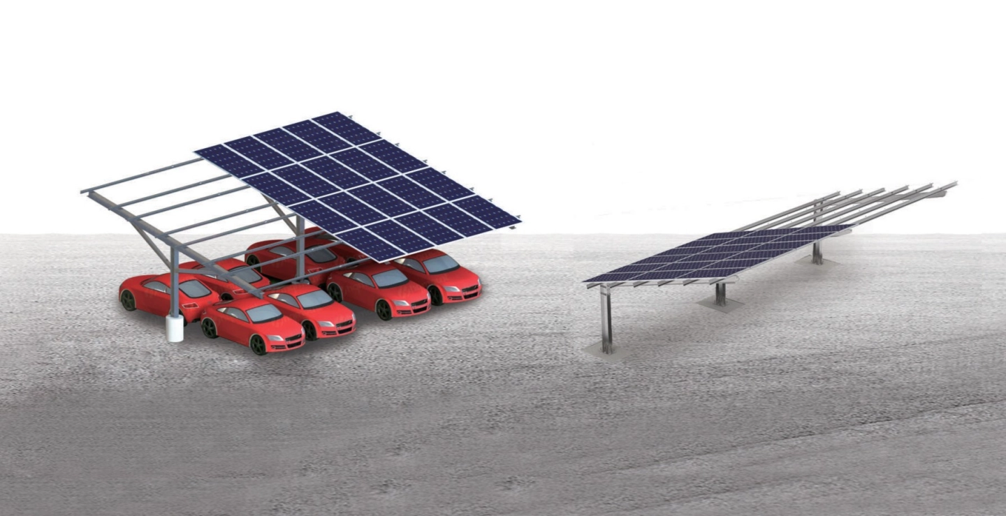 Vertikale Solarsysteme für Landwirtschaft und Wege – Energie & Effizienz | Pfister + Partner