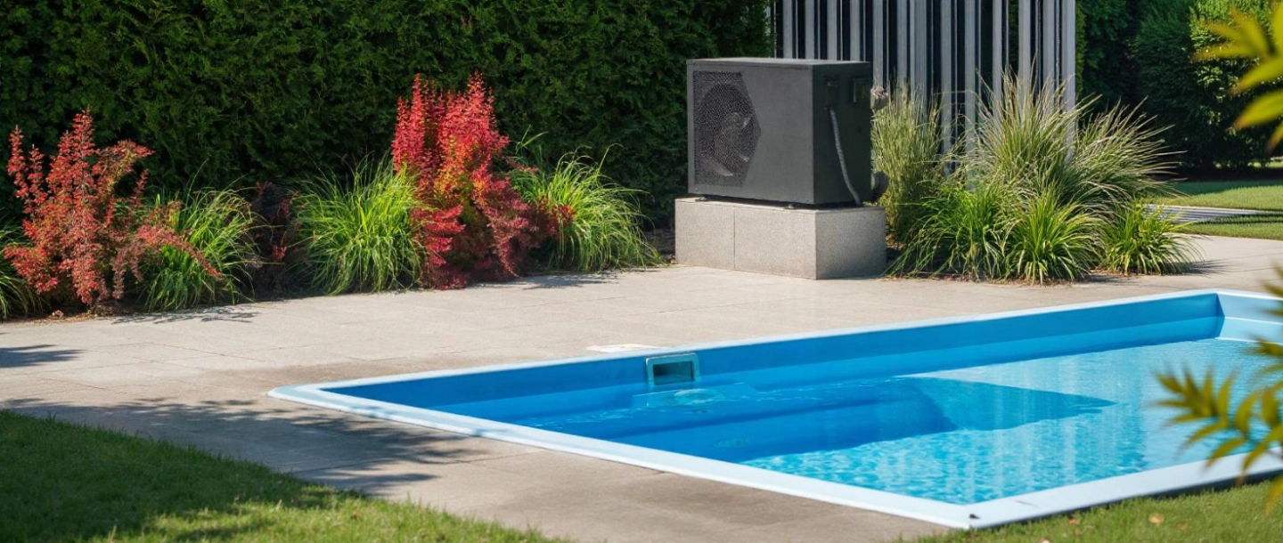 Poolzubehör für Komfort und Pflege – Filtersysteme, Wärmepumpen, Poolroboter | Pfister + Partner